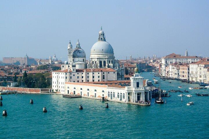 Venice Day Trip from Milan Private Tour by High Speed Train