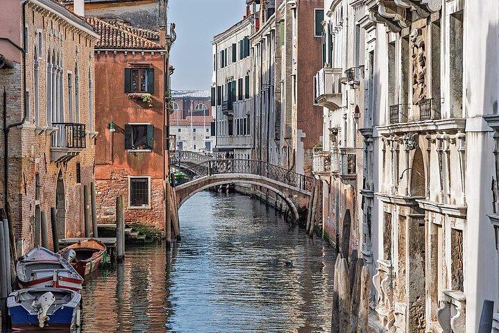 Venice Day Trip from Milan Private Tour by High Speed Train