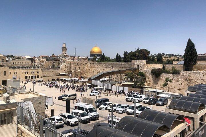 Gaza envelop tour