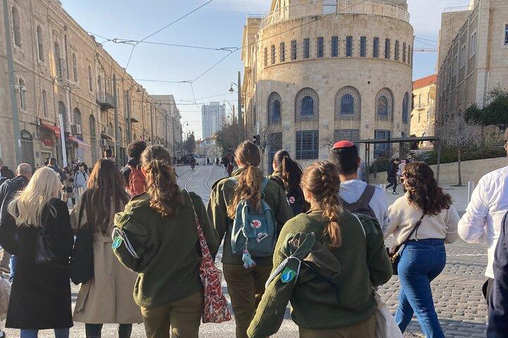 Gaza envelop tour