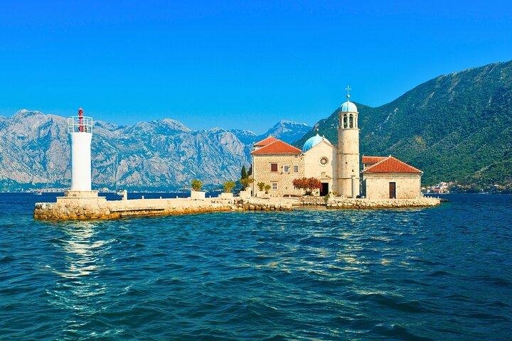 Privat heldagstur till Montenegro från Dubrovnik