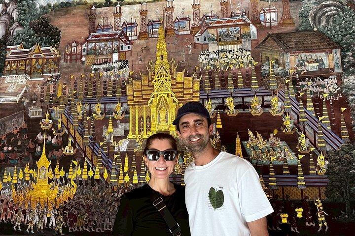 Grand Palace Bangkok Excursión privada en tierra desde Laem Chabang