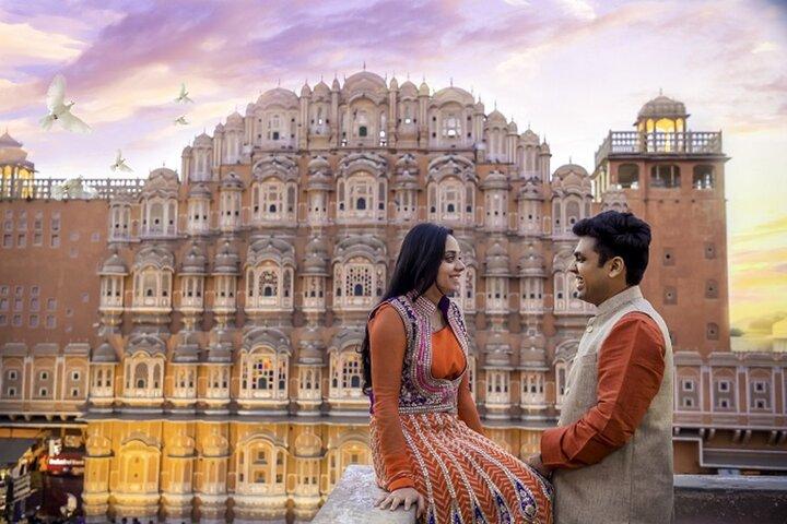 Jaipur: Private Guided Full Day tour Of Jaipur
