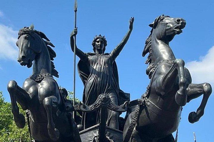 Warrior Women Walking Tour møder Londons historie, der ændrer kvinder