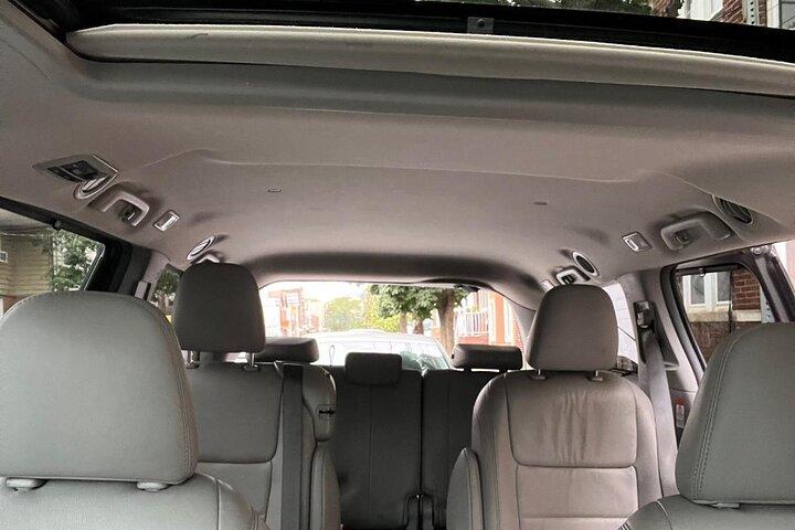 Transfer privado do Aeroporto JFK para Manhattan e West New York