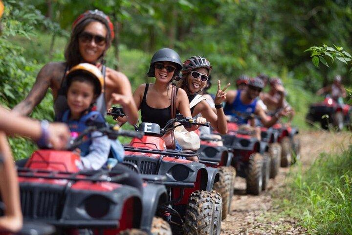 Phuket ATV and Zipline Experience by Phuket Paradise Trip