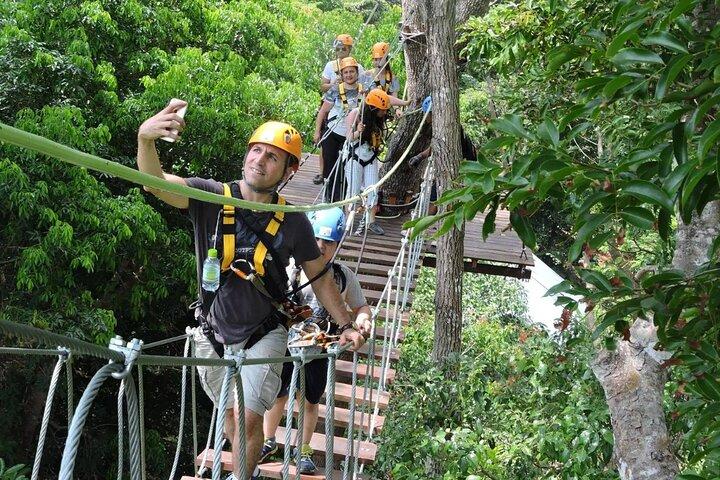 Phuket ATV and Zipline Experience by Phuket Paradise Trip