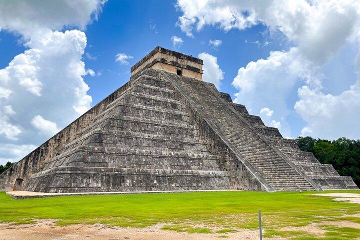 All Inclusive to Chichen Itza + Cenote Hubiku & Valladolid