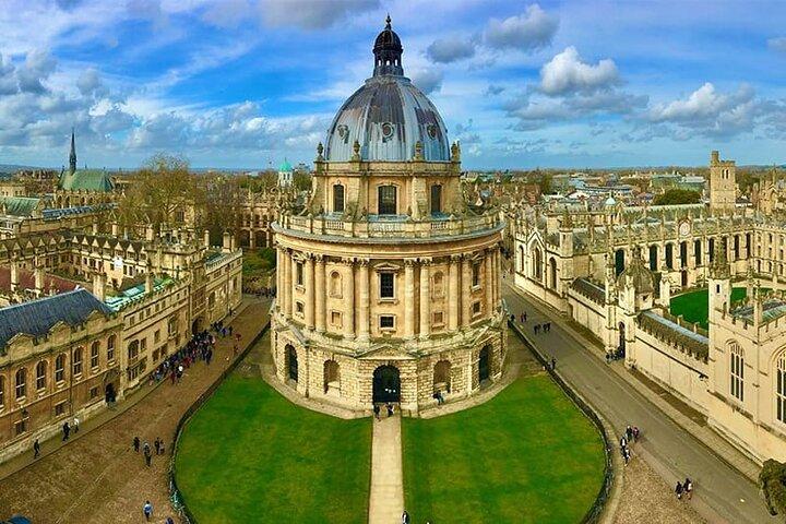 Transfer To or From London to Oxford