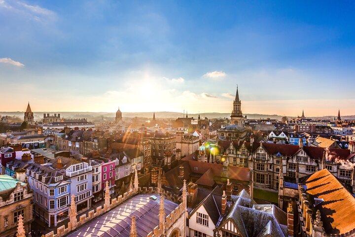 Transfer To or From London to Oxford