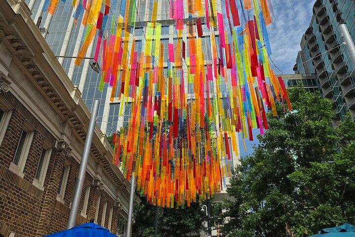 Primo assaggio di Midtown