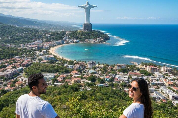 Puerto Plata: Bytur med rom, chokolade og cigarer