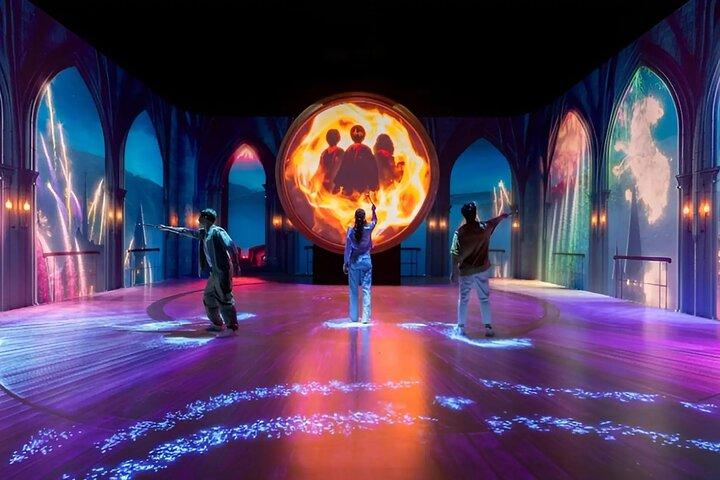 Harry Potter Visions of Magic Singapore Billet d'entrée avec bon d'achat