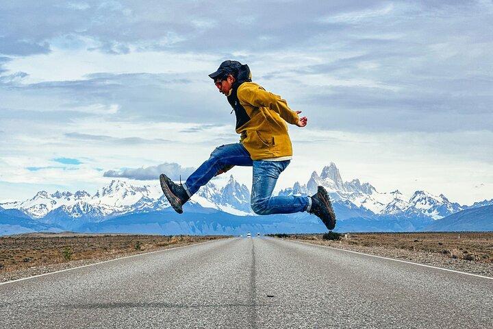 Private Ganztagestour von El Calafate nach El Chaltén