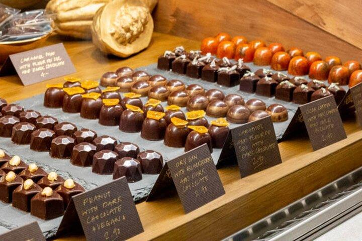 Swiss Experience : Chocoladeproeverij en stadstour door Bazel
