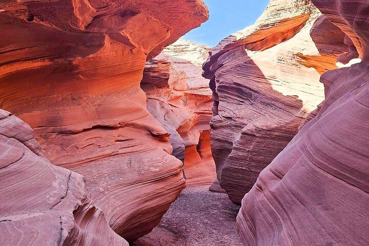Tour #4 : Canyon "O" Guided Tour (WCE) （キャニオン・オー・ガイドツアー）