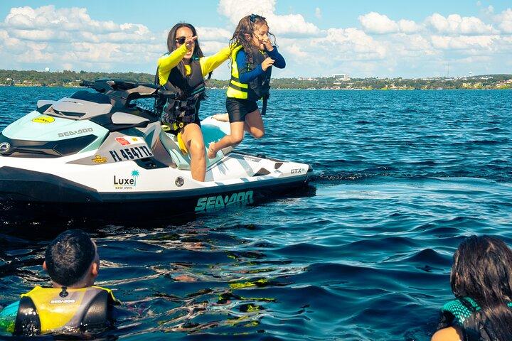 Orlando : Luxe jetskiverhuur