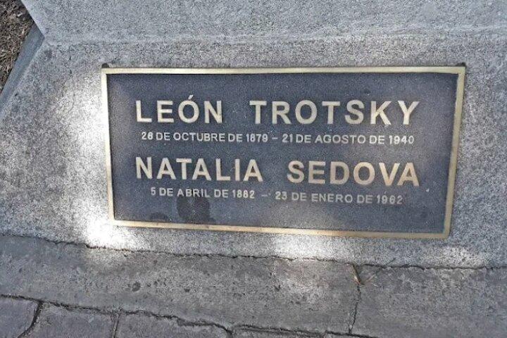 EXCLUSIVE TOUR Leon House Trotsky Museum - small groups