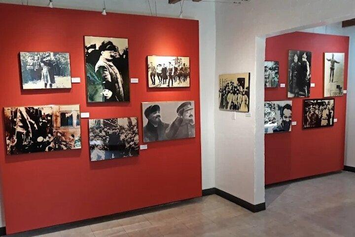EXCLUSIVE TOUR Leon House Trotsky Museum - small groups