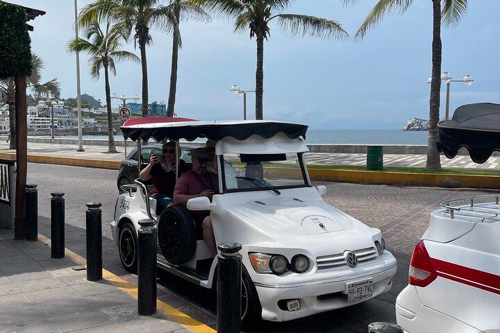 Mazatlan Pulmonia upplevelse