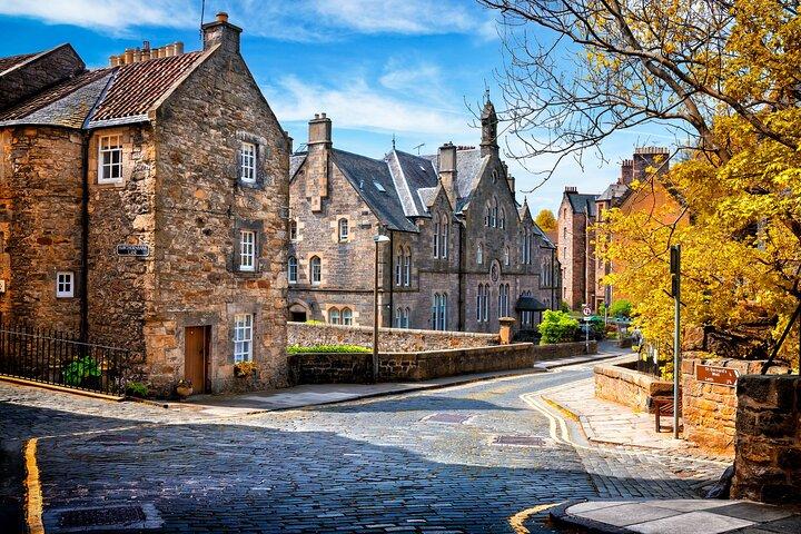 Private Edinburgh Walking Tour Harry Potter & Geschichte