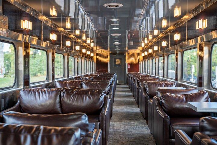Trajets en train historiques de Gettysburg Railway