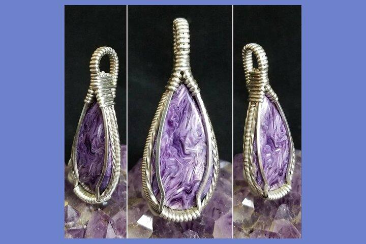 De Workshop van de Sieraden van de draadomslaghanger in Denver