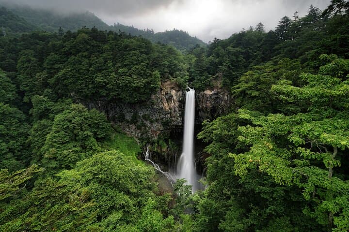 Nikko Private Day Tour - English Guide - Onsen & UNESCO Shrine