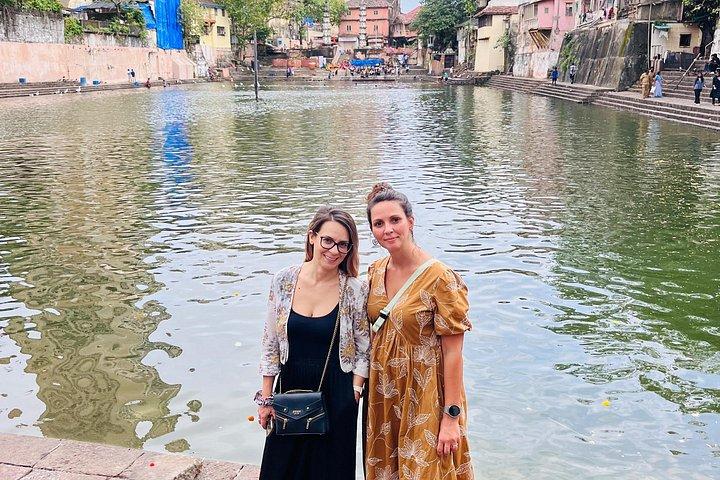 Tour privado da cidade de Mumbai com Guia e Transporte