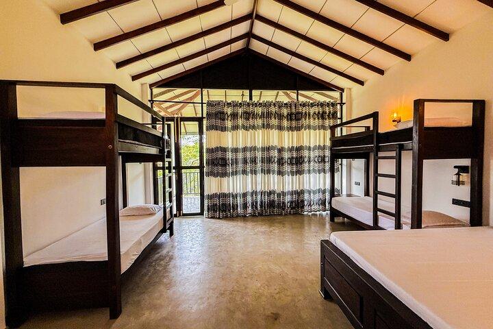 Budget Yala Safari 1 noite albergue e refeições em Tissamaharama