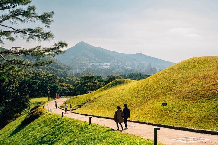 Gongju Day Trip Explore the Ancient Baekje Kingdom