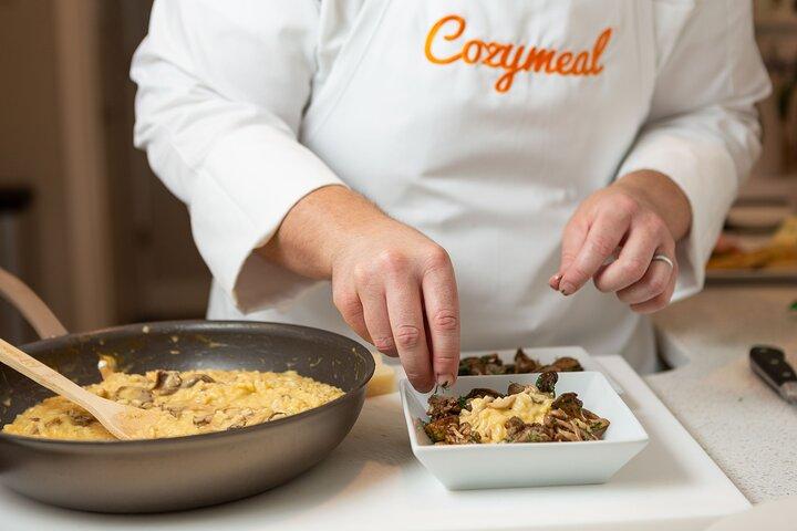 Clase de Cocina Italiano en Toronto (Incluye 3 - Curso Comida)