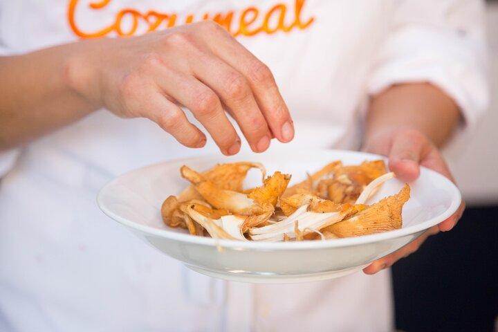 トロントでのイタリア語料理教室（3コース食事付き）