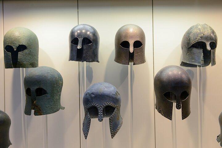 Olympia Tour e Museu Arqueológico - Tudo Incluído