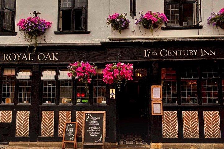 York’s Haunted Pubs : Eine selbstgeführte Wanderung