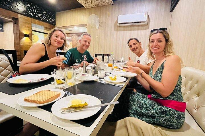 2 - Día Taj Mahal, Fatehpur Sikri & Jaipur Heritage Tour desde Agra