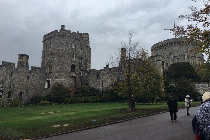 Tagestour von London nach Stonehenge und Windsor Castle