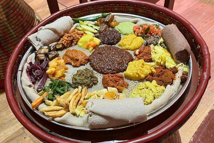 Visite gastronomique d'Addis-Abeba