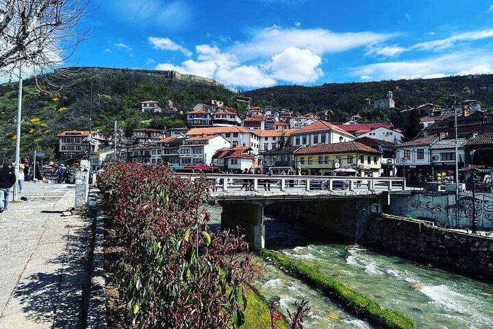 Excursion d'une journée à Prizren et Prishtina au départ de Skopje-Excursion d'une journée au Kosovo