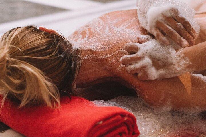 Alanya Banho Turco e Spa com Massagem e Hotel Transfer