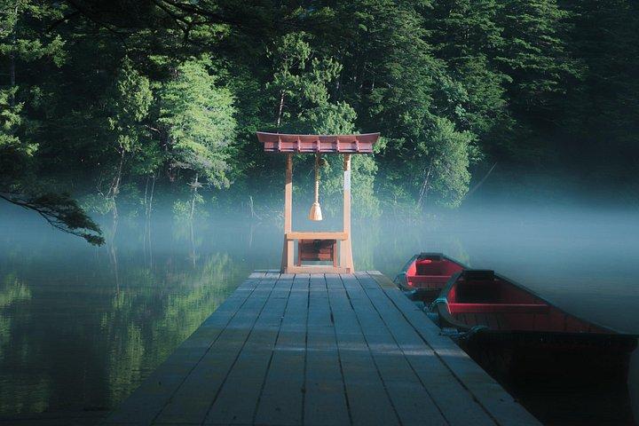 日光プライベート日帰りツアー-英語ガイド-神社、滝、温泉