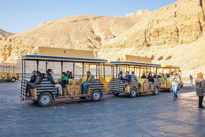Day Tour to Luxor from Hurghada