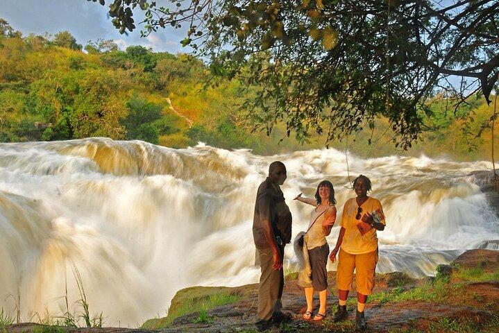 3 dias Murchison Falls Parque Nacional