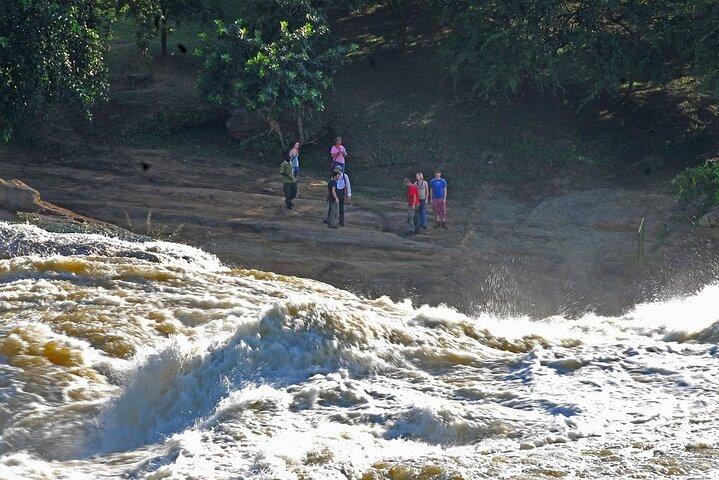 3 dias Murchison Falls Parque Nacional