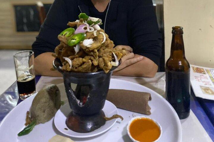 Visite gastronomique d'Addis-Abeba