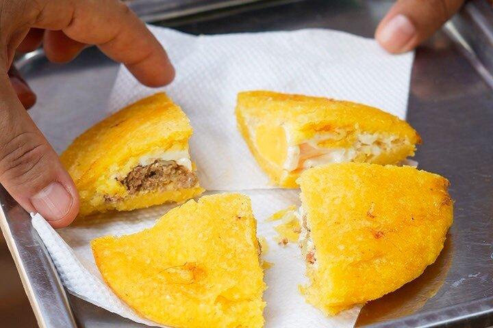 Cartagena Bites & Stories: Local Street Food Tour