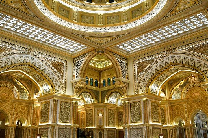 Excursion d'une journée au Louvre Emirates Palace et plus