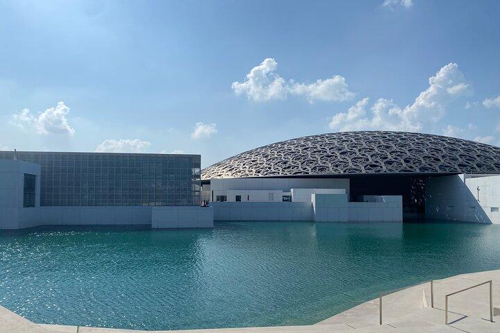 Excursion d'une journée au Louvre Emirates Palace et plus