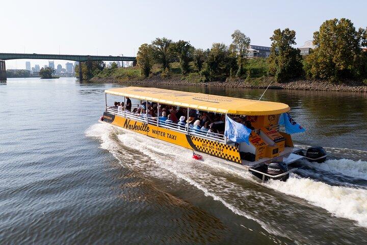 Nashville River Cruise Experience