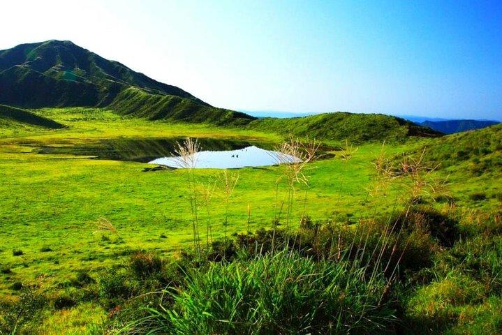 熊本城草千里阿蘇ボーイズ観光列車｜福岡・熊本